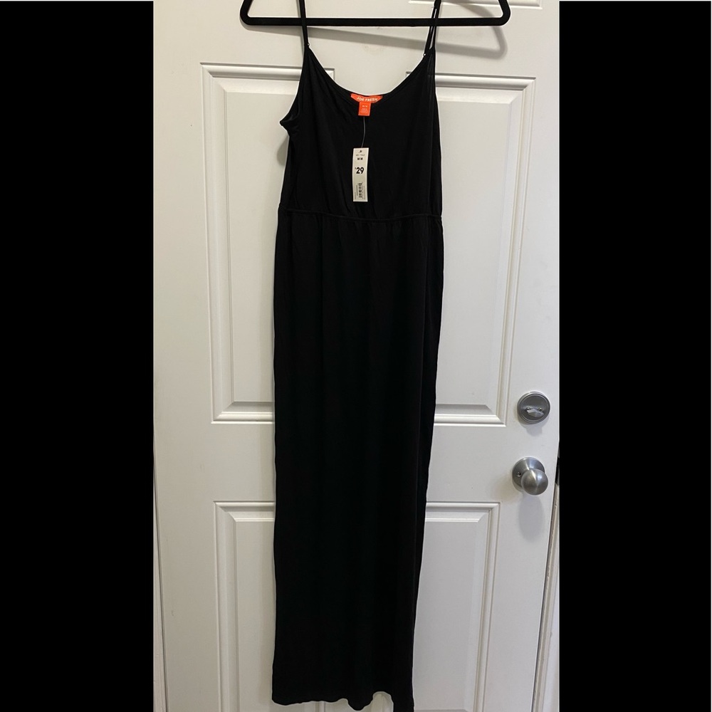 Joe Fresh Women’s Long Maxi Dress Size M NWT